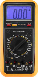 VC9802數字多用表