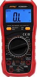 V9805A+數字多用表