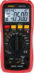 BM3700絕緣電阻表