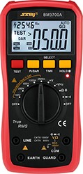 BM3700A絕緣電阻表